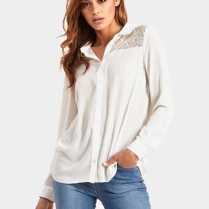 Lavish Alice Deep Bandeau Asymmetric Hem Midi Dress